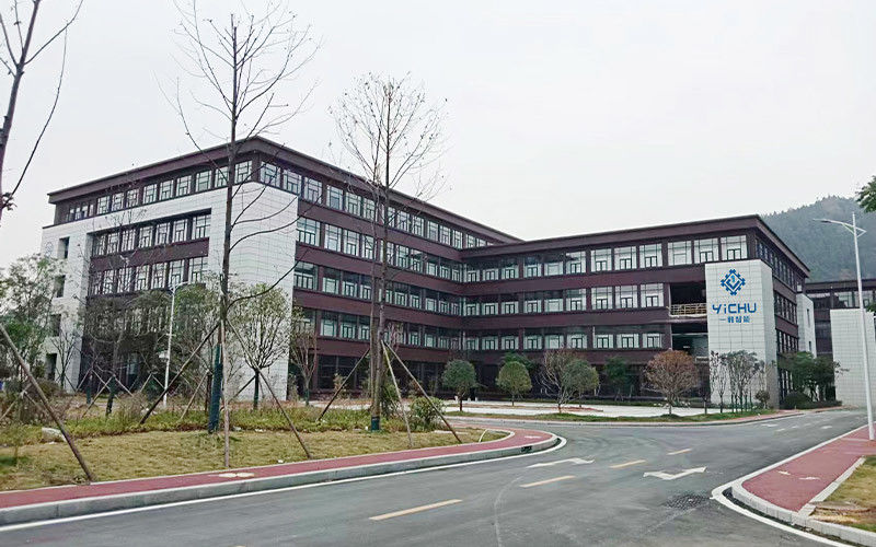 Porcellana Hunan 1-touch Intelligent Technology Co., Ltd. Profilo Aziendale
